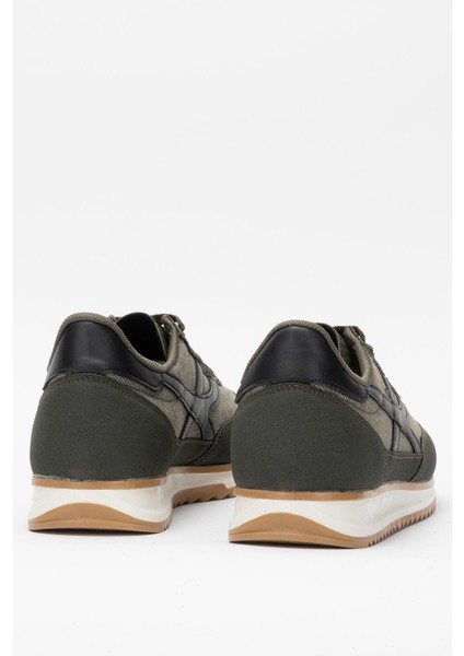 Erkek Keten Günlük Spor Ayakkabı Haki fırsatları