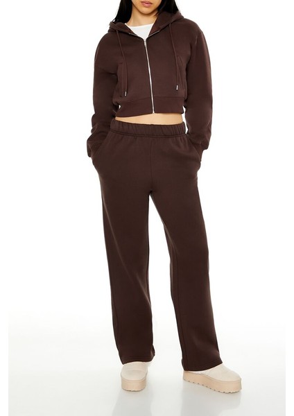 Polar Crop Sweatshirt fırsatları