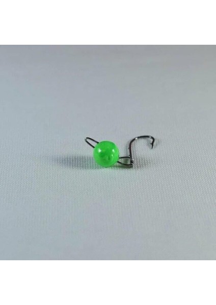 Cannon Ball Mafsallı Yeşil Uv Jig Head fiyatları