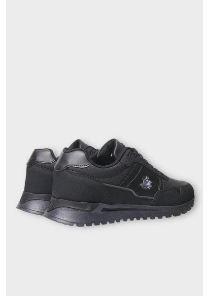 Erkek Ortopedik Cilt Günlük Yürüyüş Koşu Sneaker Spor Ayakkabı Siyah indirimleri