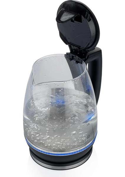 Drop Cam Su Isıtıcı (Kettle)-Siyah fırsatları