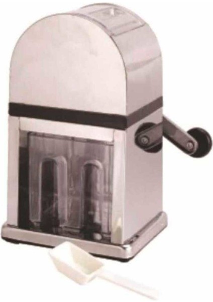 Beyaz Buz Kırıcı, Pratik ve Hafif Buz Kırma Makinesi