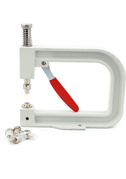 El Tipi Inci Çakma Makinası, Boncuk ve Inci Çakma Aparatı, Dayanıklı ve Garantili