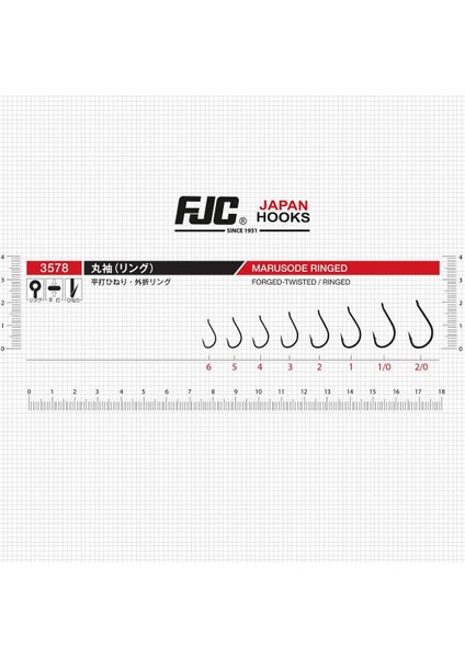 3578 Marusode Black Nickel Iğne modelleri