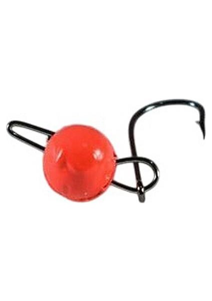 Cannon Ball Mafsallı Pembe Uv Jig Head fiyatları