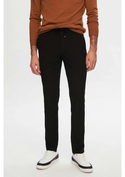 Vitesse Slim Fit Likralı Erkek Jogger PANTOLON-7381