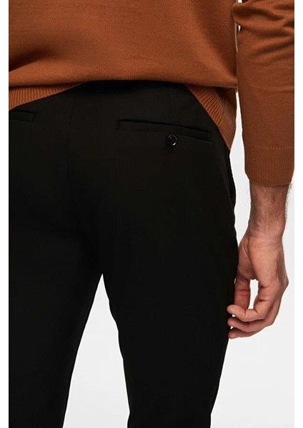 Vitesse Slim Fit Likralı Erkek Jogger PANTOLON-7381 modelleri