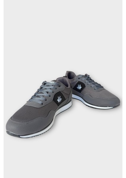 Erkek Ortopedik Günlük Airfile Sneaker Spor Ayakkabı Füme fırsatları