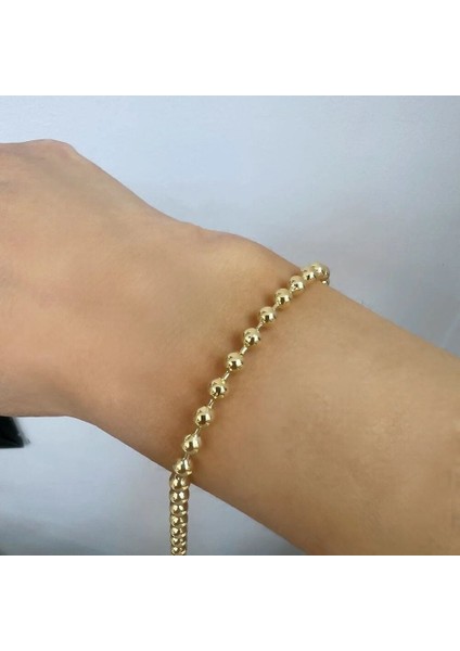 Top Top Zincir Bileklik – BLK1004