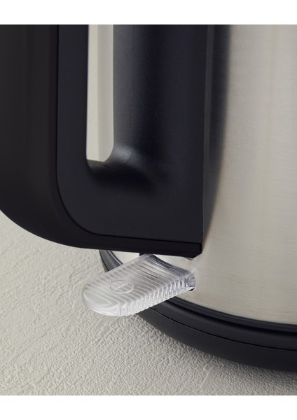 Şık Siyah Inox Çay ve Kettle Seti, Modern ve Kullanışlı Tasarım indirimleri