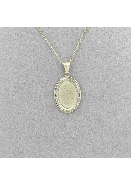 Ayetel Kürsi Kolye Ucu – KLU0656 fiyatları