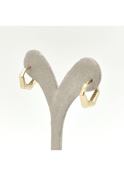 Altıgen Form Küpe – KP00947 fiyatları