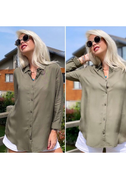 Dokuma Viskon Kumaş Efsane Gömlek fiyatları