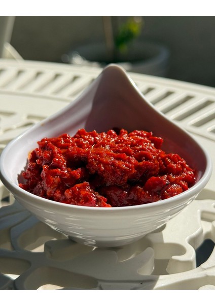 Pepa Ajvar (Közlenmiş Kapya Biberinden Yapılan Balkan Sosu) fiyatları