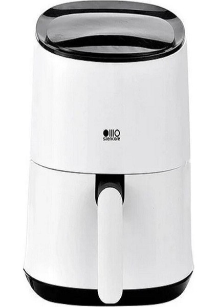 3 Lt Akıllı Hava Fritözü Beyaz, Sağlıklı ve Pratik Kullanım fiyatları