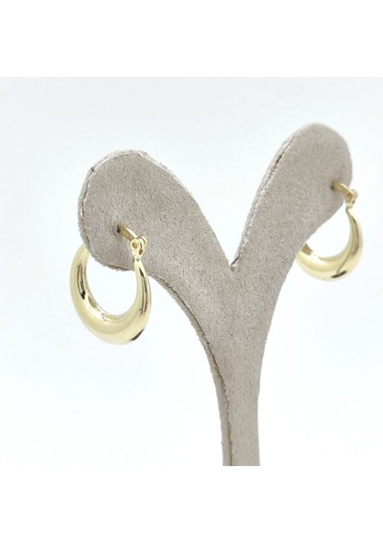 Oval Halka Küpe – KP00940 fiyatları