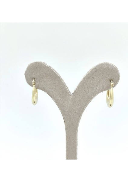 Oval Halka Küpe – KP00940 modelleri