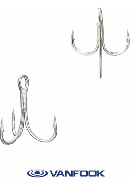 FT-58S Treble Silver Üçlü Iğne fiyatları