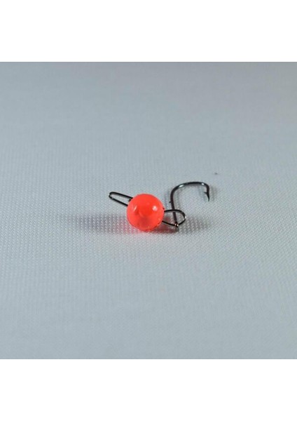 Cannon Ball Mafsallı Turuncu Uv Jig Head fiyatları
