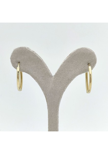 Oval Halka Küpe – KP00952 modelleri