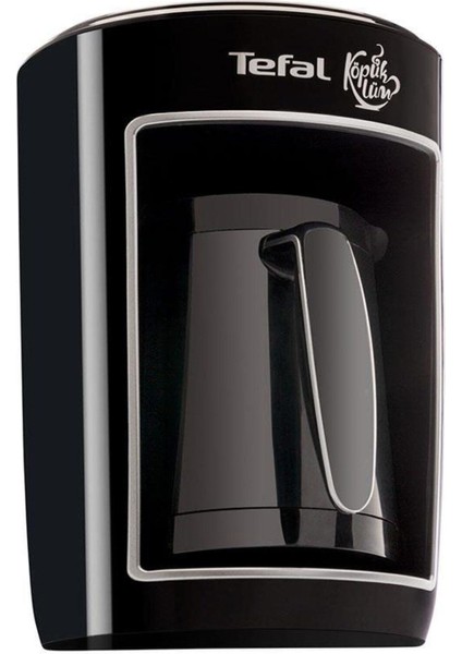 Köpüklü Kahve Makinesi 735W Siyah - Lezzetli Türk Kahvesi Için fiyatları