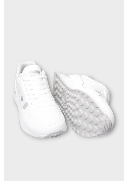 Erkek Ortopedik Cilt Günlük Yürüyüş Koşu Sneaker Spor Ayakkabı Beyaz fırsatları