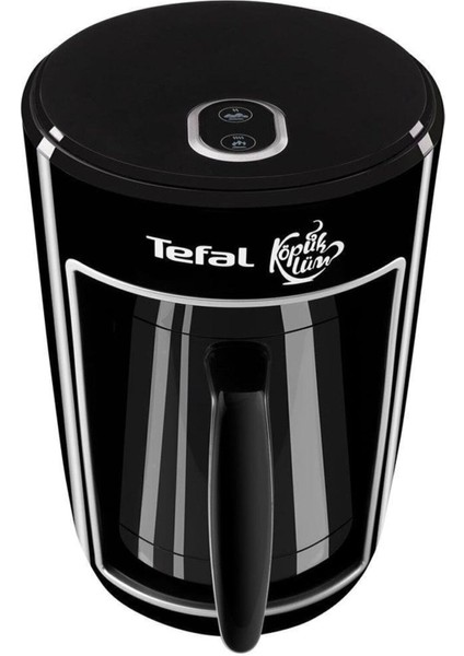 Köpüklü Kahve Makinesi 735W Siyah - Lezzetli Türk Kahvesi Için modelleri