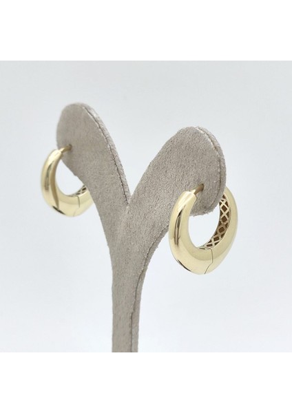 Oval Halka Küpe – KP00933 modelleri