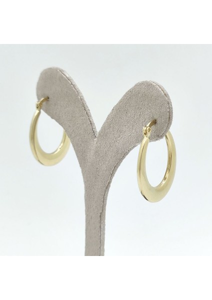 Oval Halka Küpe – KP00951 fiyatları