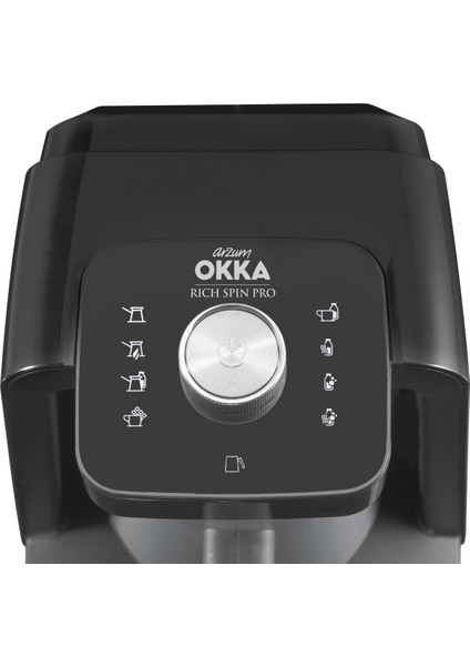 Közde Sütlü Türk Kahve Makinesi, Çelik Cezve, 5 Fincan Kapasiteli, Krom fırsatları