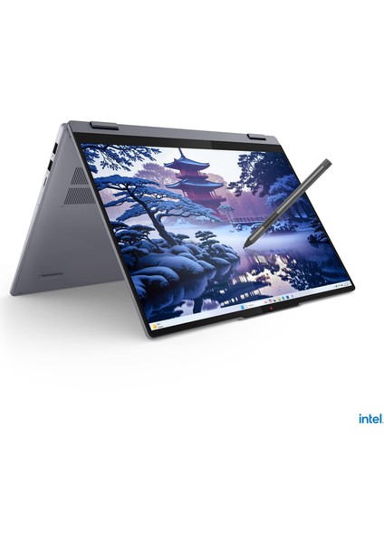 Ideapad 5 2 In 1 16IAL10 Intel® Core Ultra 5 225U 16GB 1tb SSD 16" Touch 83KS0005TR Freedos Dokunmatik Bilgisayar fiyatları