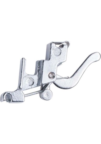 Ev Tipi Dikiş Makinesi Alçak Ayak Tutucu, Bej Renkli, Kullanışlı ve Pratik Tasarım