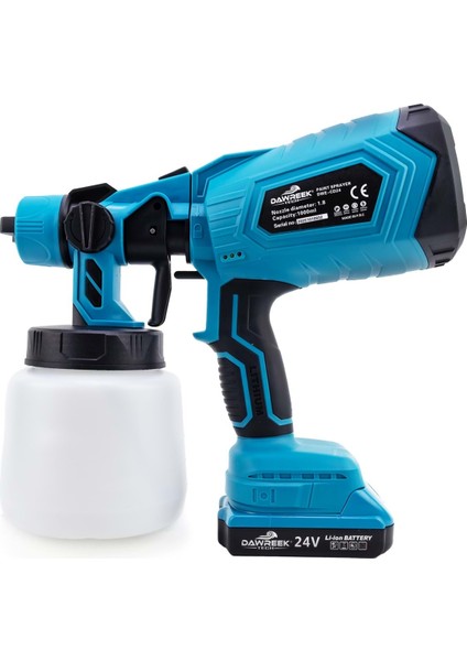 Boya Tabancası MK1000 modelleri