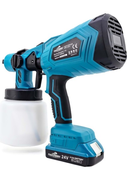 Boya Tabancası MK1000 indirimleri