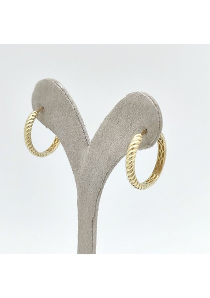 Sarmal Halka Küpe – KP00943 fiyatları