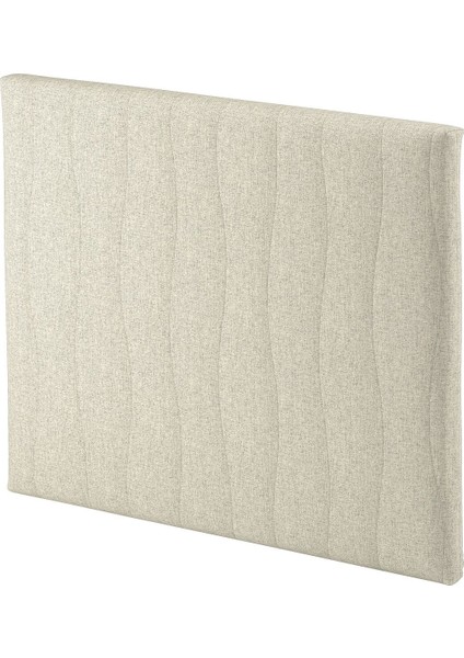 Çalışma Masası Akustik Panel, Gunnared Bej, 90X72 cm
