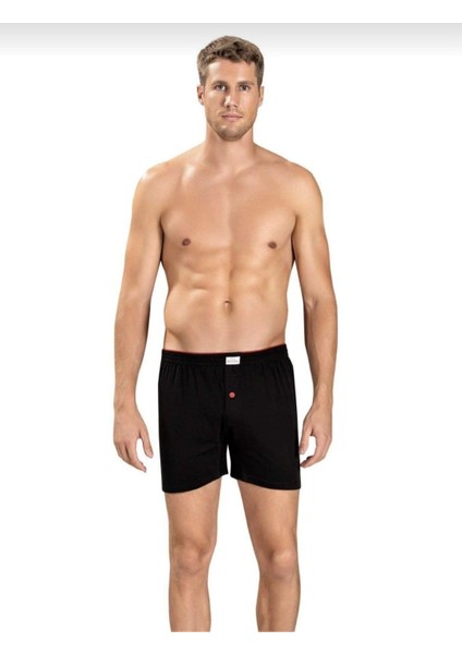 127 Erkek Havlu Kemer Penye Boxer 12 Adet