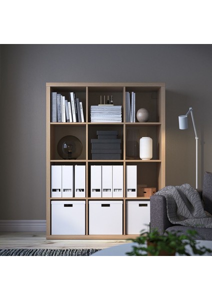 Açık Raf Ünitesi, Ağartılmış Meşe Görünümlü, 112X147 cm modelleri