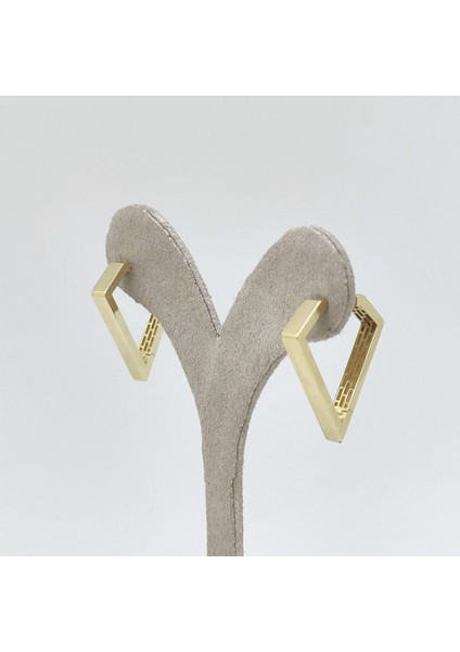 Üçgen Küpe – KP00950