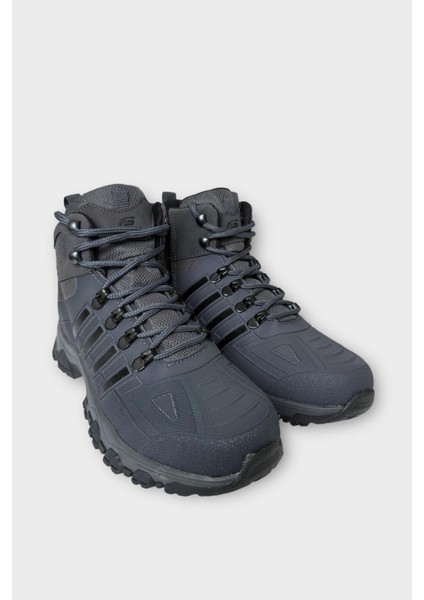 Unısex Soğuk Geçirmez Fermuarlı Trekking & Outdoor Bot Füme fırsatları