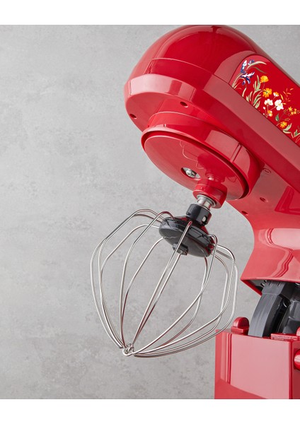 Kırmızı 5,5l Yoğurma Makinesi, Dayanıklı ve Pratik Kullanım Için Uygun fırsatları