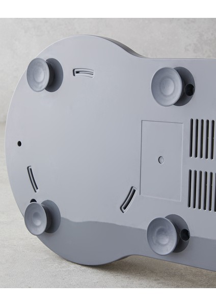 Kırmızı 5,5l Yoğurma Makinesi, Dayanıklı ve Pratik Kullanım Için Uygun