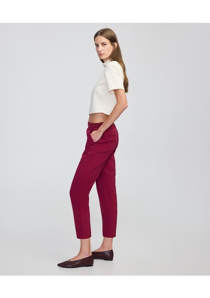 Elastik Bel Cepli Pantolon IW6250003063049 fiyatları