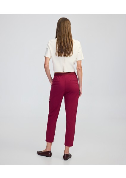 Elastik Bel Cepli Pantolon IW6250003063049 modelleri