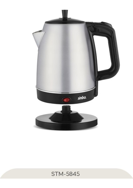 Gri Elektrikli Çay Seti, Hızlı ve Kolay Demleme Keyfi indirimleri