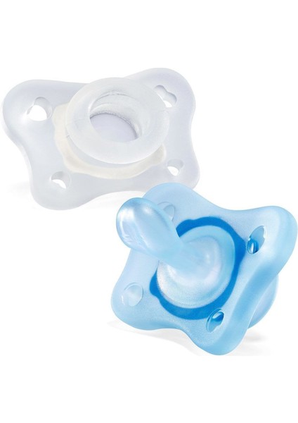 Chicco Physioforma Mini Soft 2'li Emzik 0-2 Ay Erkek fiyatları