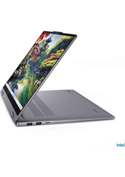 Ideapad 5 2 In 1 16IAL10 Intel® Core Ultra 7 255H 16GB 1tb SSD 16" Touch 83KS002ATR Freedos Dokunmatik Bilgisayar fırsatları