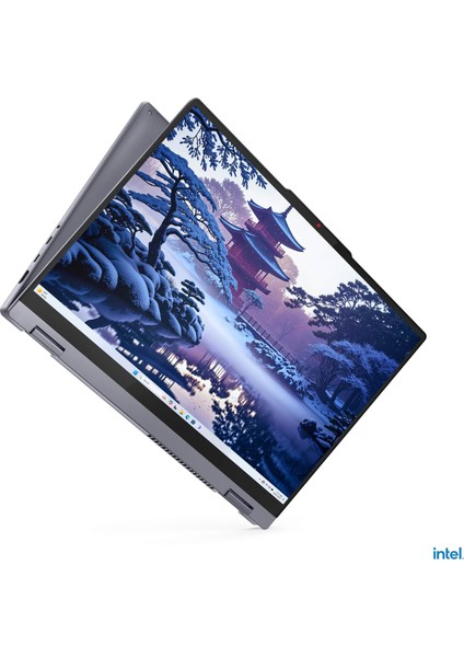 Ideapad 5 2 In 1 16IAL10 Intel® Core Ultra 7 255H 16GB 1tb SSD 16" Touch 83KS002ATR Freedos Dokunmatik Bilgisayar indirimleri