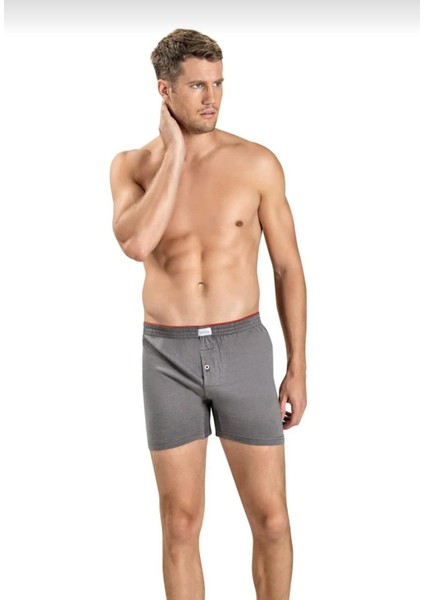 127 Erkek Havlu Kemer Penye Boxer 10 Adet