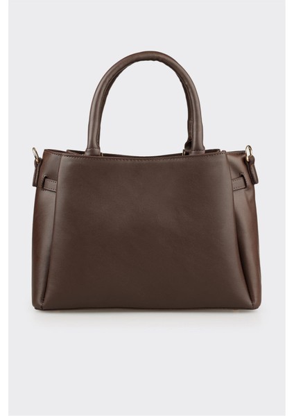 Kahve Kadın El Çantası modelleri